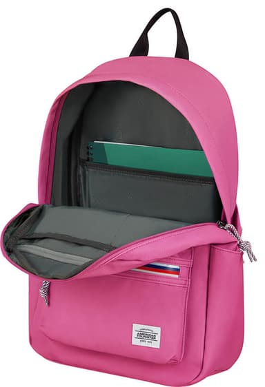 American Tourister Upbeat 14,1" reppu (pinkki)