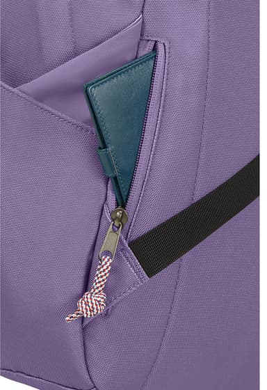American Tourister Upbeat 14,1" reppu (lila)