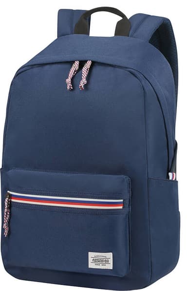 American Tourister Upbeat 14,1" reppu (laivastonsininen)