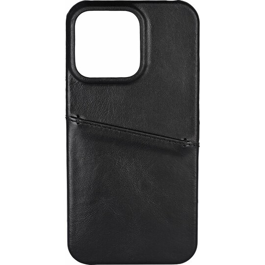 Buffalo iPhone 13 Pro suojakuori (musta)