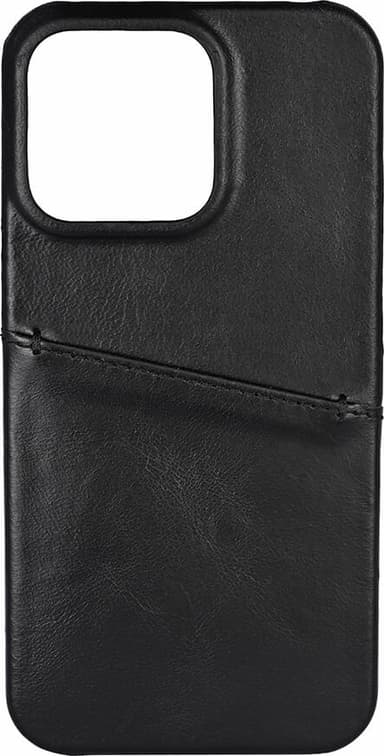 Buffalo iPhone 13 Pro suojakuori (musta)