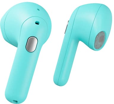 Happy Plugs Hope täysin langattomat in-ear kuulokkeet (turkoosi)