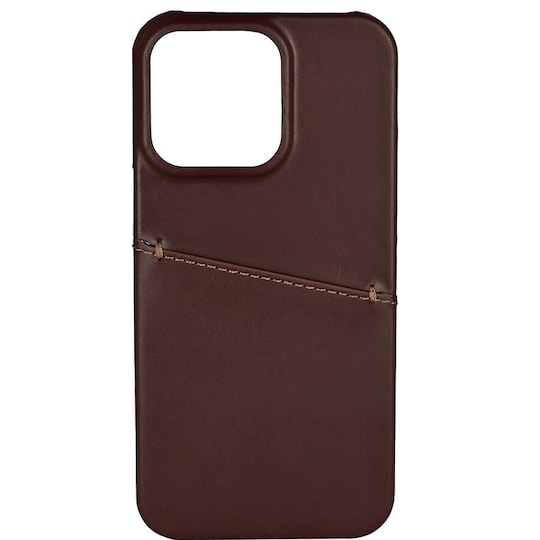 Buffalo iPhone 13 Pro suojakuori (ruskea)