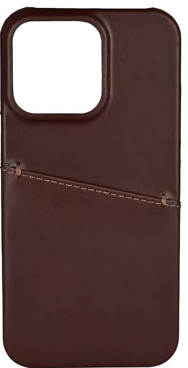 Buffalo iPhone 13 Pro suojakuori (ruskea)