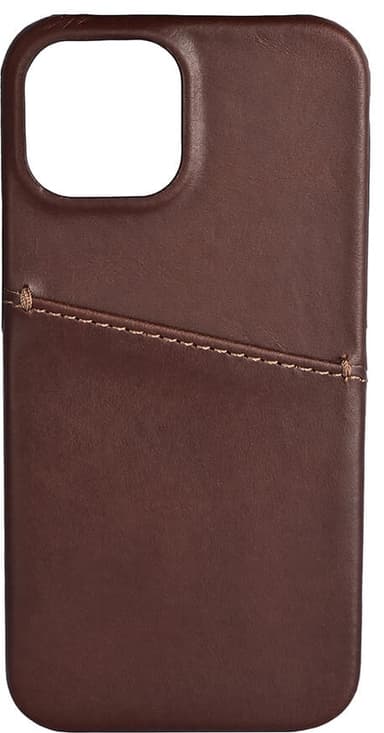 Buffalo iPhone 13 Mini suojakuori (ruskea)