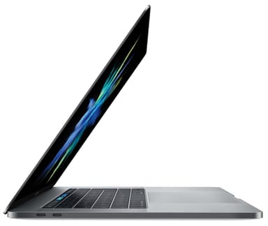 MacBook Pro 15 2018 (tähtiharmaa)