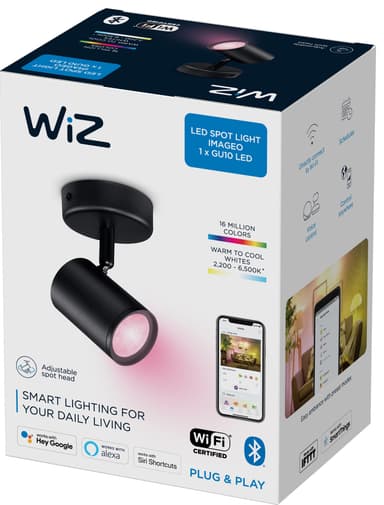 WiZ Imageo spottivalo 929002659001