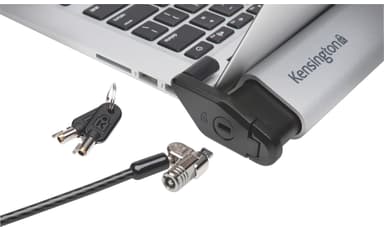Kensington Laptop Locking Station 2.0 lukitusasema + MicroSaver 2.0