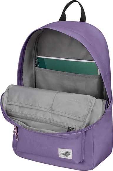 American Tourister Upbeat 14,1" reppu (lila)