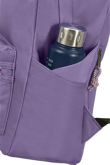American Tourister Upbeat 14,1" reppu (lila)