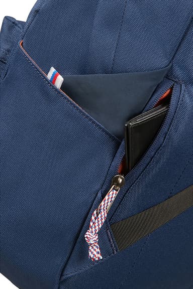 American Tourister Upbeat 14,1" reppu (laivastonsininen)