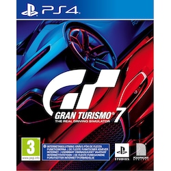 Gran Turismo 7 - GT7 (PS4)
