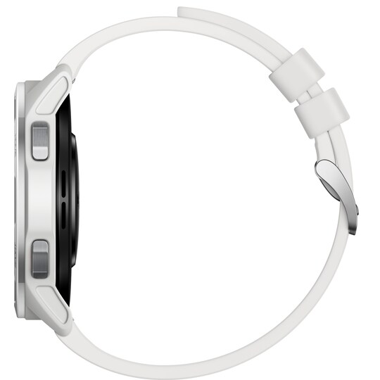 Xiaomi Watch S1 Active urheilukello (kuunvalkoinen)