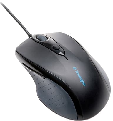 Kensington Pro-Fit täysikokoinen langallinen hiiri