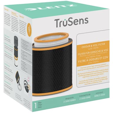 Leitz TruSens HEPA suodatin hajuille ja VOC hiukkasille 2415125