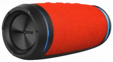 kaiutin BX-520 TWS Bluetooth AUX 19 cm oranssi