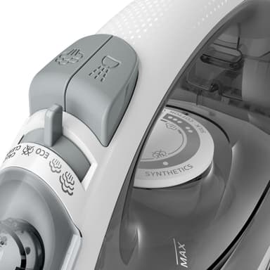 Höyrysilitysrauta GC1751 / 80 2000W keraaminen pohja