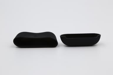 Apple AirPods Pro 3 -kotelo silikonimusta