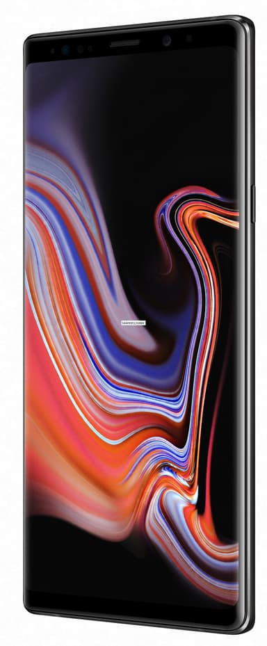 Samsung Galaxy Note 9 älypuhelin 512 GB (musta)