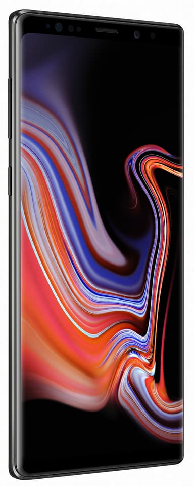 Samsung Galaxy Note 9 älypuhelin 512 GB (musta)