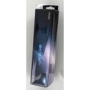 URAGE Hiirimatto Gaming Medium Musta