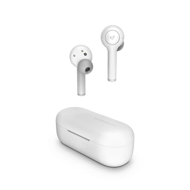 Energy Sistem True Wireless -kuulokkeet, tyyli 7, korvakuulokkeet, mikrofoni, Bluetooth, pilvi