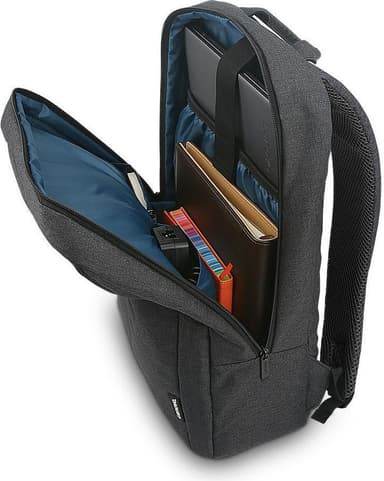 Lenovo Casual Reppu B210 Musta, Olkahihna, 15,6 "