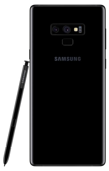 Samsung Galaxy Note 9 älypuhelin 512 GB (musta)