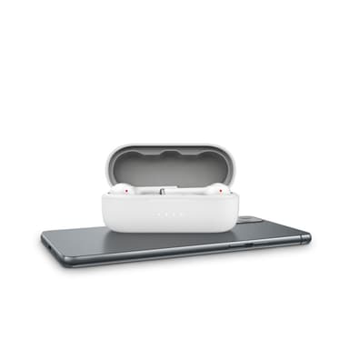 Energy Sistem True Wireless -kuulokkeet, tyyli 7, korvakuulokkeet, mikrofoni, Bluetooth, pilvi