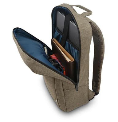 Lenovo 15.6 Laptop Casual Reppu B210 Vihreä