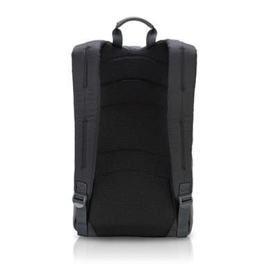Lenovo ThinkPad Active -reppu, keskikokoinen, sopii jopa 15,6 tuuman kokoon, musta, vedenpitävä, olkahihna, nailon, reppu