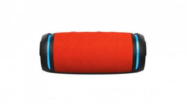 kaiutin BX-520 TWS Bluetooth AUX 19 cm oranssi