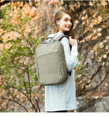 Lenovo 15.6 Laptop Casual Reppu B210 Vihreä