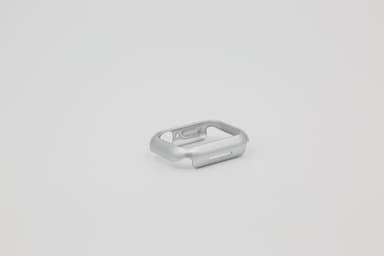 Apple Watch 7 -kotelo PC hopea (41 mm)