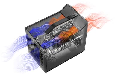 Lenovo Legion C530 Cube pelitietokone