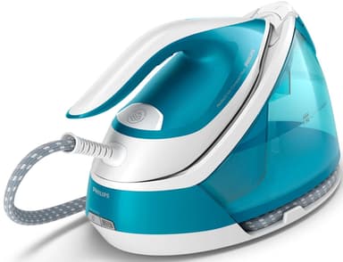Philips Iron GC7920/20 Höyrysilitysrauta, Vesisäiliön tilavuus 1500 ml, Jatkuva höyry 120 g/min, Vihreä
