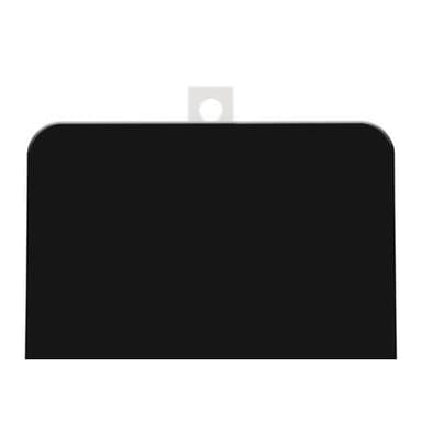 ETA Keittiövaaka Lori ETA277790050 Maksimipaino (kapasiteetti) 5 kg, Asteikko 1 g, Näyttötyyppi LCD, Musta