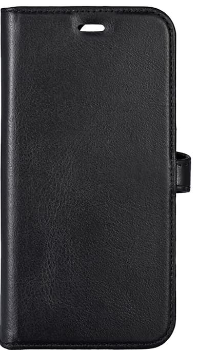 iPhone 13 Pro Kotelo Buffalo Irrotettava kuori Musta