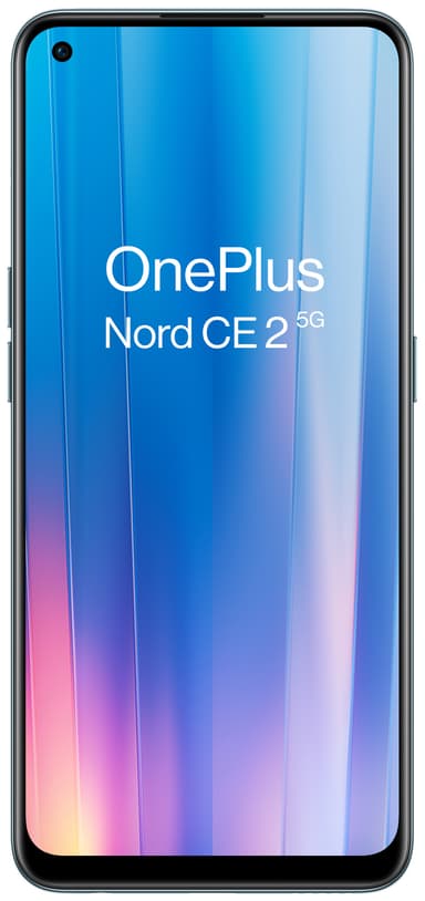 OnePlus Nord CE 2 5G älypuhelin 8/128GB (sininen)