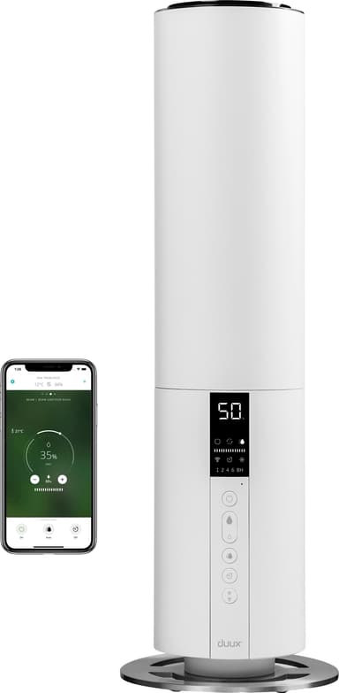 Duux Beam Smart 2 ilmankostutin 25232 (valkoinen)