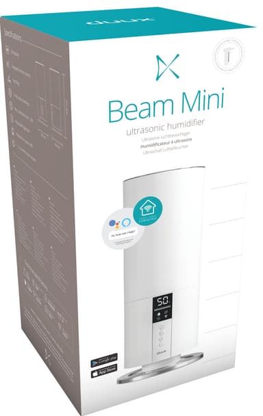 Duux Beam Mini Smart 2 ilmankostutin DXHU13