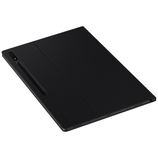Samsung Book Galaxy Tab S8 Ultra suojakotelo (musta)