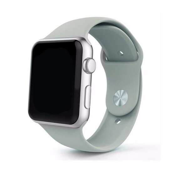 Urheiluranneke Apple Watch 6 (40mm) - Tummanharmaa