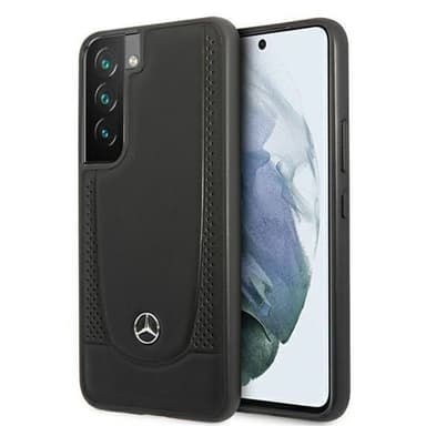 Mercedes Urban Line nahkakotelo Samsung Galaxy S22 Plus