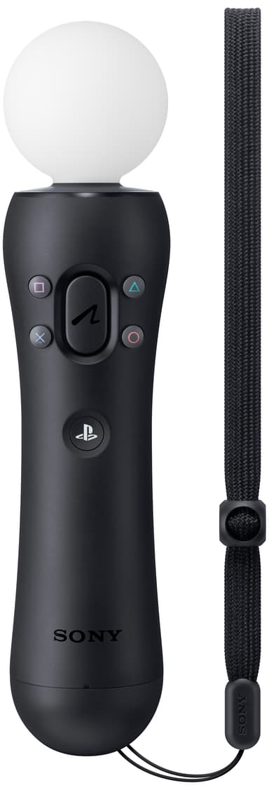 PS4 Move liikeohjain (2 kpl)