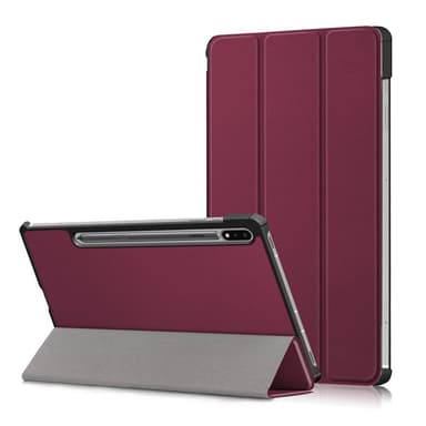 Aktiivinen kotelo Samsung Galaxy Tab S8 Ultra 14.7 - Viininpunainen