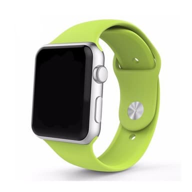 Urheiluranneke Apple Watch 7 (45mm) - Vihreä