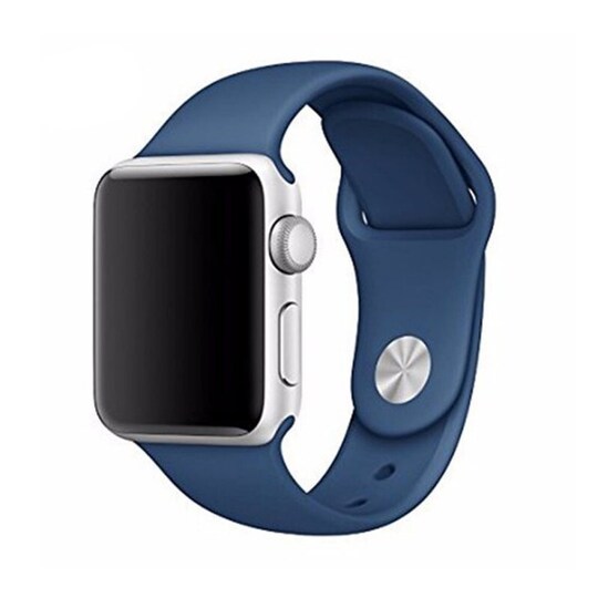 Urheiluranneke Apple Watch 6 (44mm) - Ocean Blue