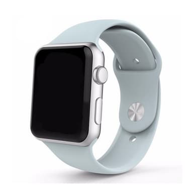 Urheiluranneke Apple Watch 7 (45mm) - Vaaleansininen
