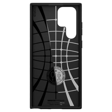 Spigen Core Armor kuori Samsung Galaxy S22 Ultra - Mattamusta